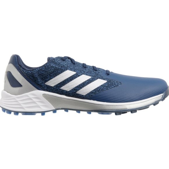 Adidas Mens ZG21 Motion Crew Navy Golf Shoes G57772 Waterproof Size 14 or 15 NEW main image 5